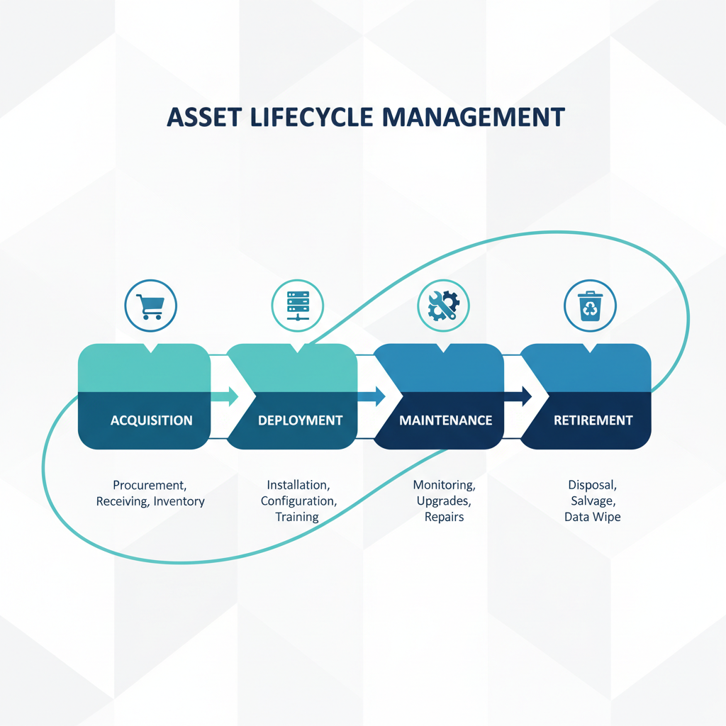Asset Lifecycle